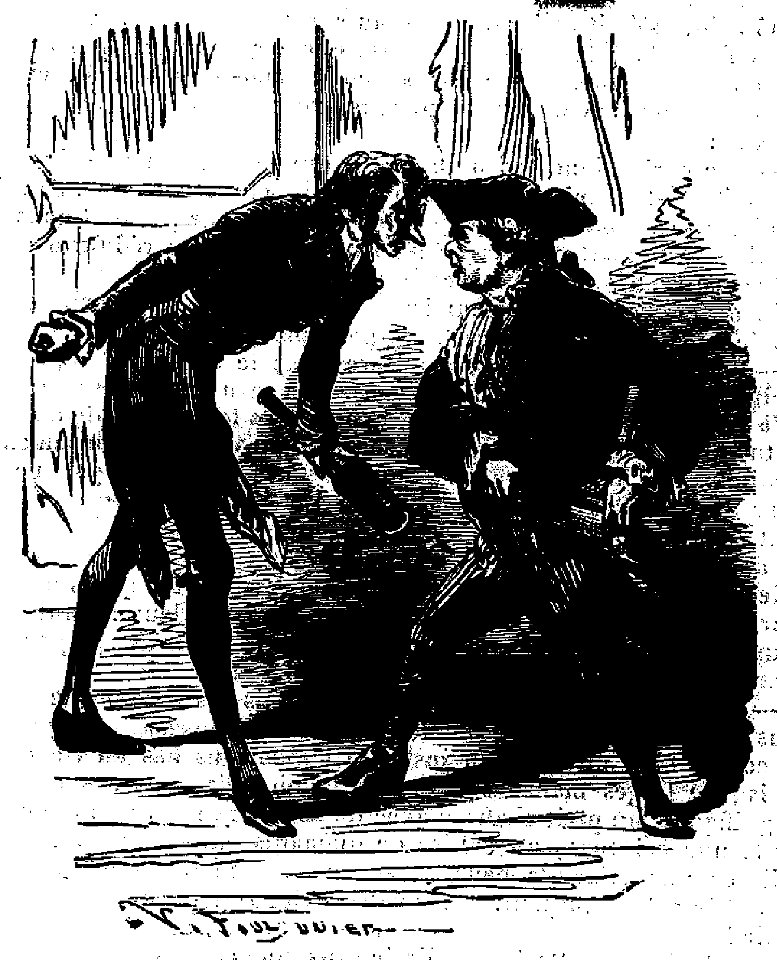 Hoffmann - Contes mystérieux, trad. La Bédollière (page 36 crop)