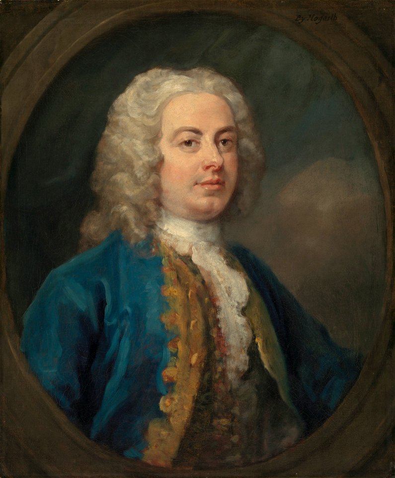 Hogarth - Sir Edward Walpole, 49.11.22