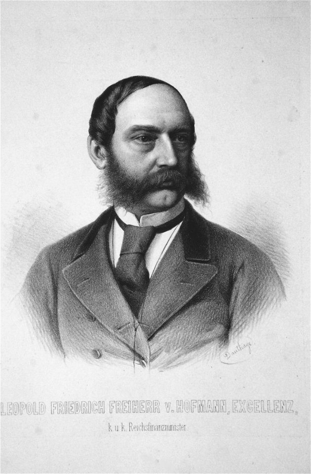Leopold Friedrich Hofmann