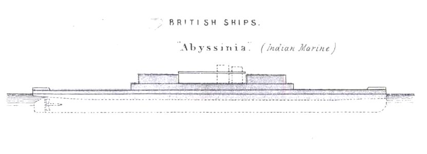 HMS Abyssinia (1870)