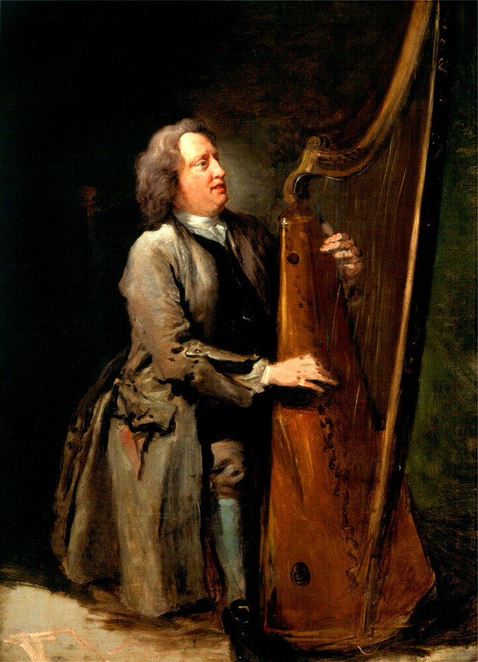 Hogarth - David Lewis, ABDAG002765