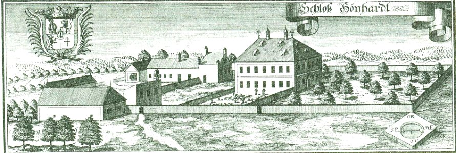 Hoenhardt Schloss-neu