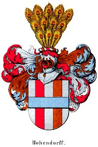 Hohendorff-Wappen DAA 1897