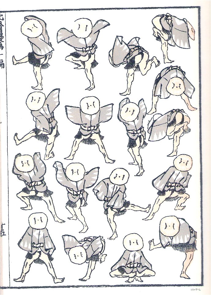 Hokusai Manga 03