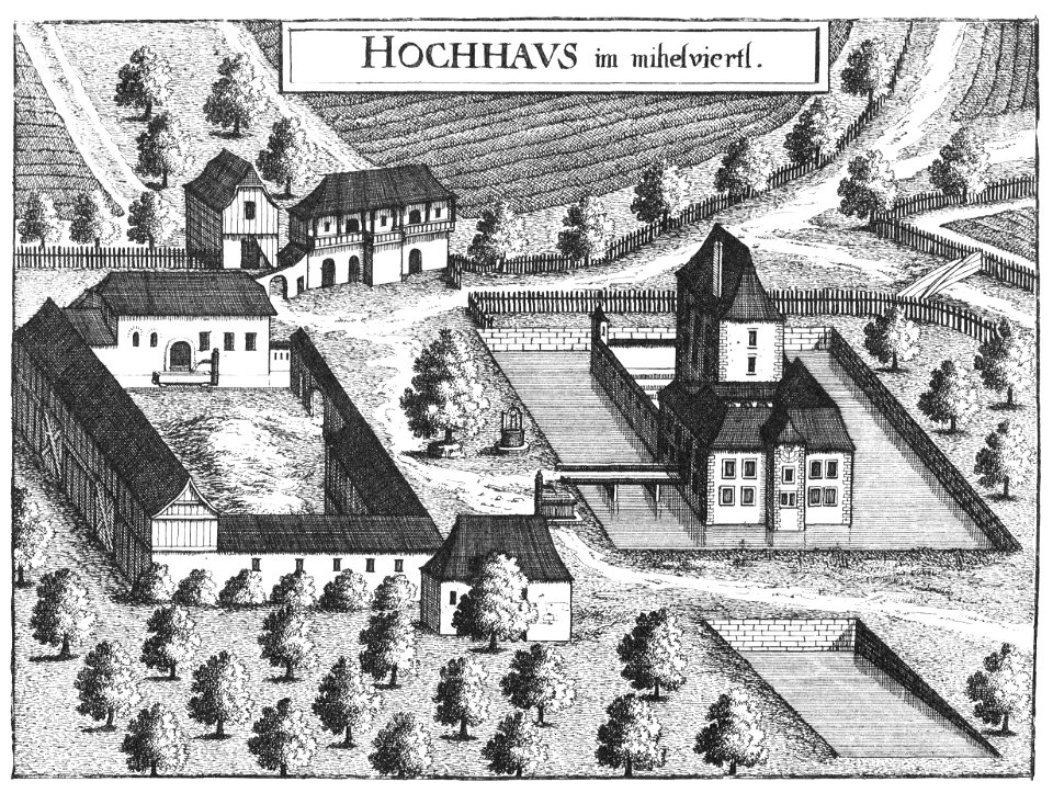 Hochhaus im Muehlviertel-neu