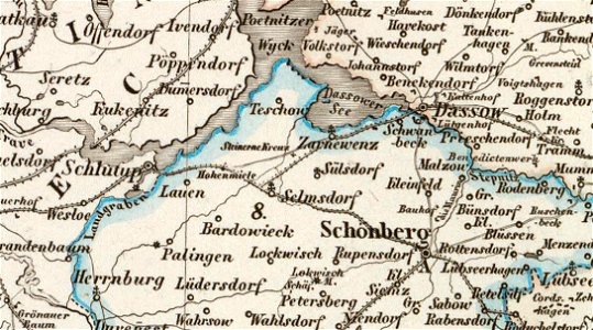 Hohemeile bei Schoenberg