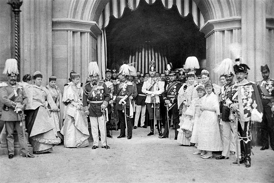 Hochzeit mit Viktoria-Melita