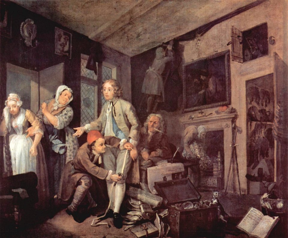 William Hogarth 021