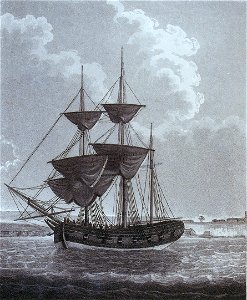 HMS Wolverine 1798