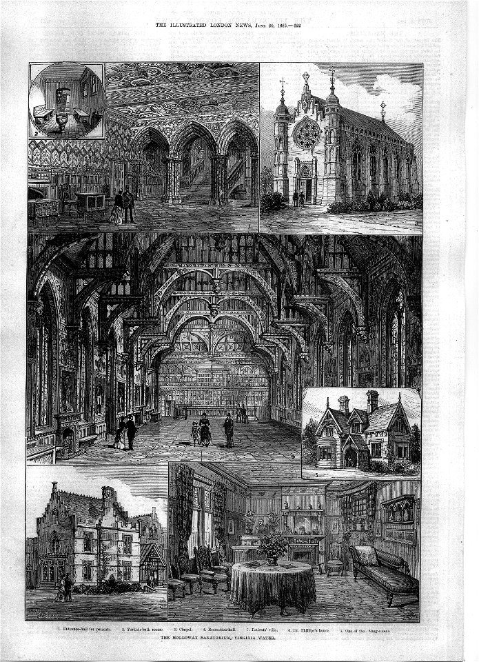 HollowaySan1885opening