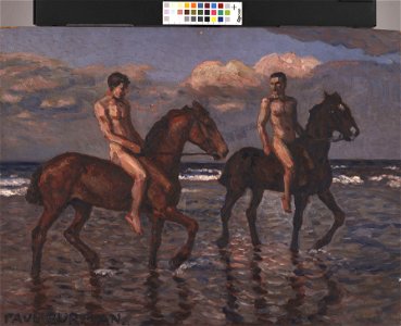Hobused, Paul Burman, TKM TR 10923 M 2302