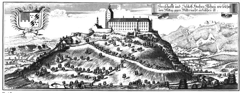 Hohenaschau Suedansicht-neu