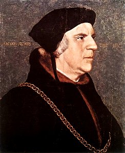 Hans Holbein d. J. - Portrait of Sir William Butts - WGA11579