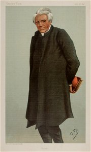 Samuel Hole Vanity Fair 18 July 1895