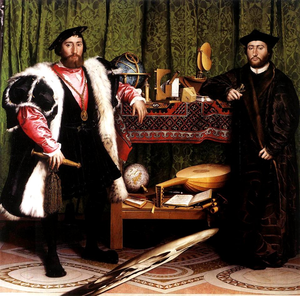 Holbein-ambassadors