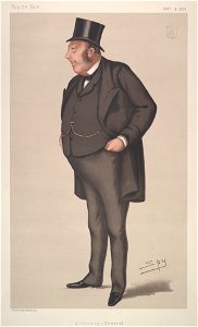 John Holker, Vanity Fair, 1878-02-09