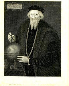Holbein, Hans after-Rawle, Samuel - Sebastian Cabot - National Maritime Museum, London