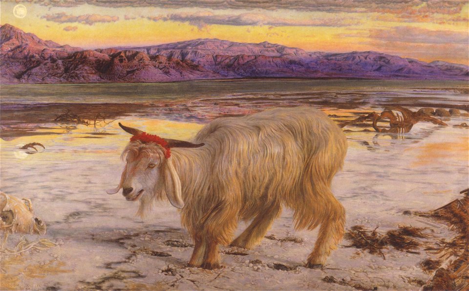 Holeman Hunt - Der Sündenbock