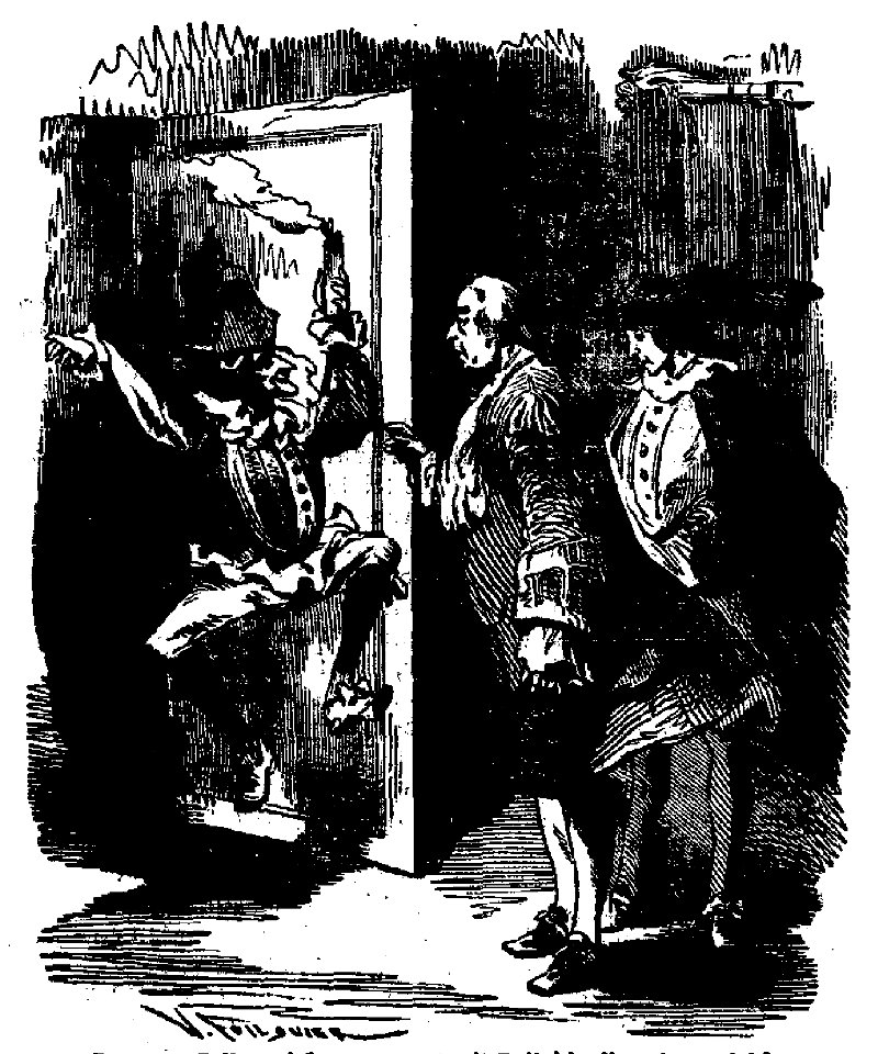 Hoffmann - Contes mystérieux, trad. La Bédollière (page 60 crop)