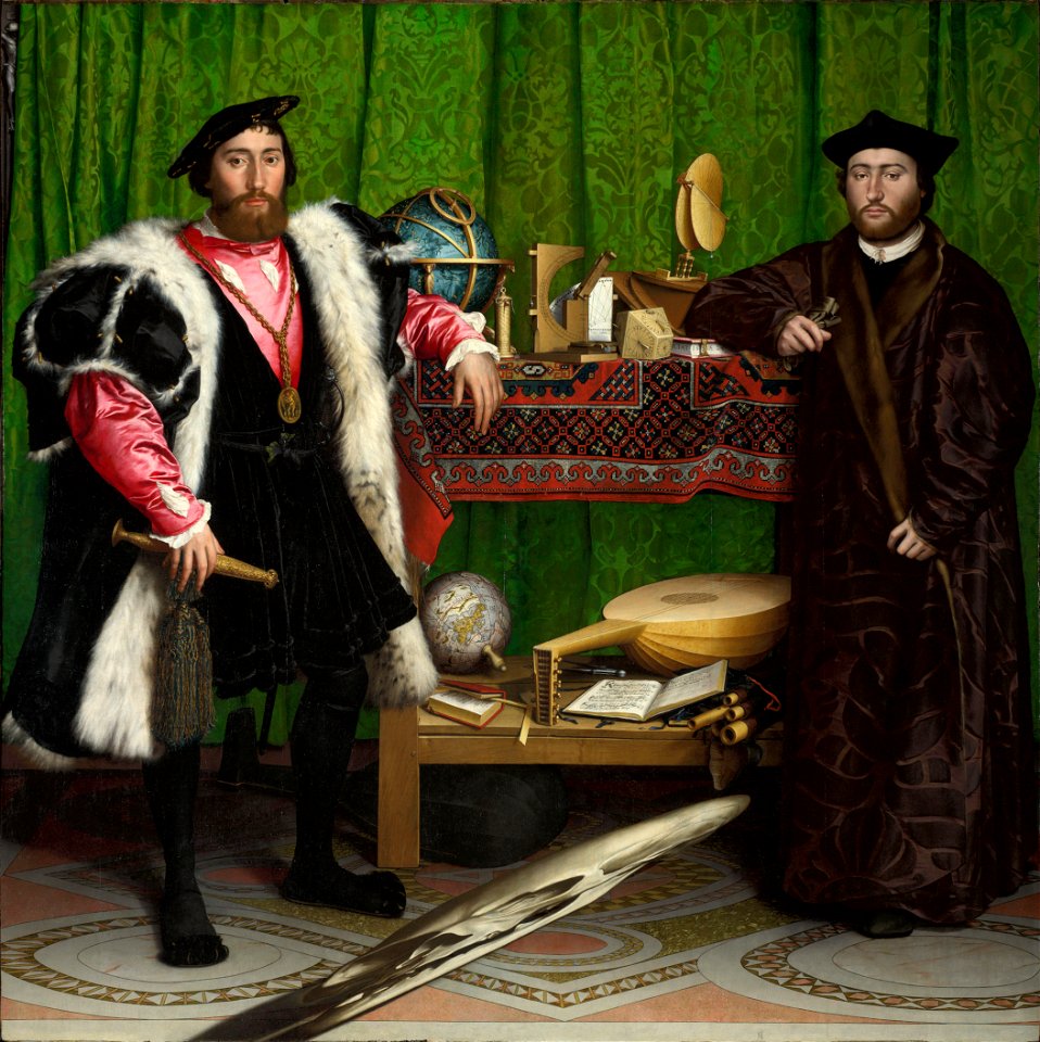 Holbein-ambassadorsFXD
