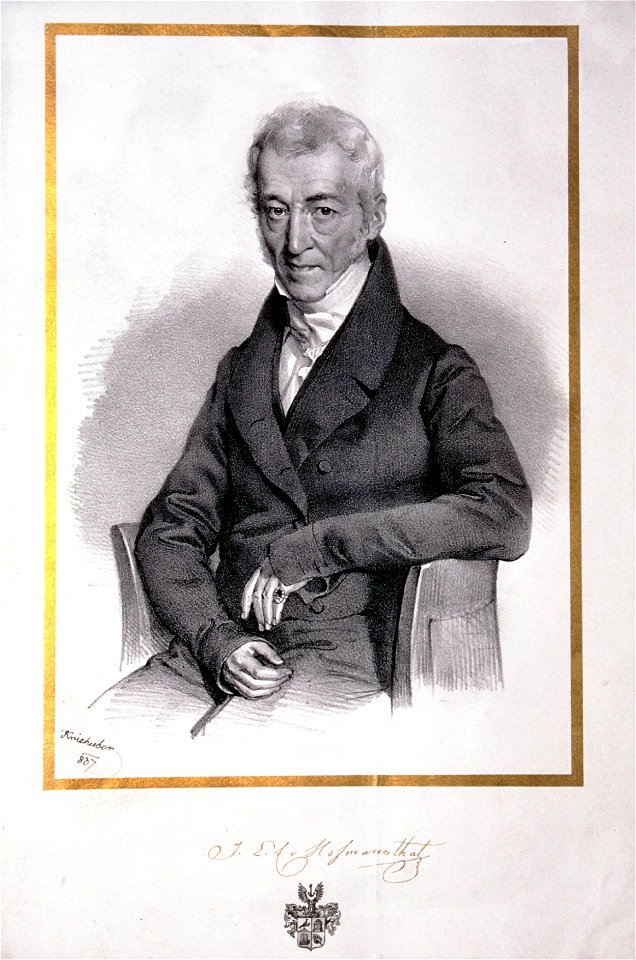 Isaak Loew Hofmann von Hofmannsthal
