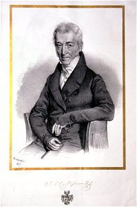 Isaak Loew Hofmann von Hofmannsthal