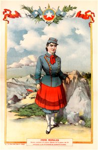 Homenaje Irene Morales 1904 bcn