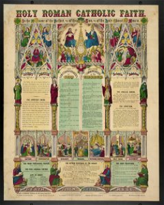 Holy Roman Catholic faith LCCN2006677699