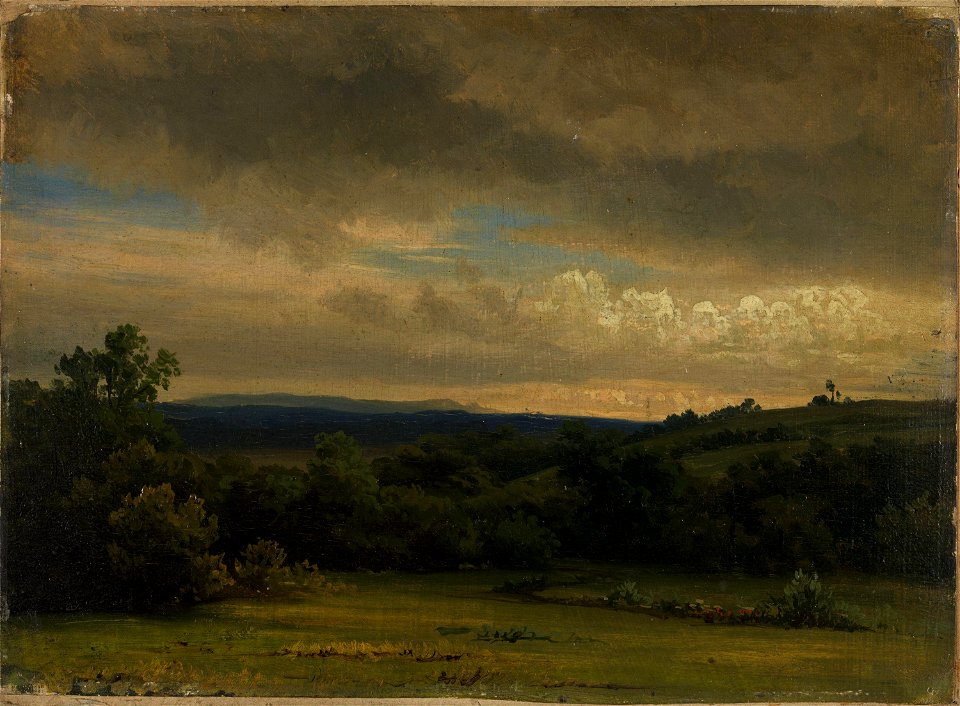 Werner Holmberg - Painting - NG.M.00280 - National Museum of Art, Architecture and Design