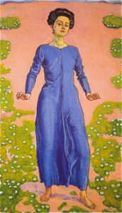 Hodler - Verklärung - ca1906-07