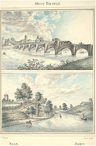 Holt Bridge ; Farn., Holt, 1793