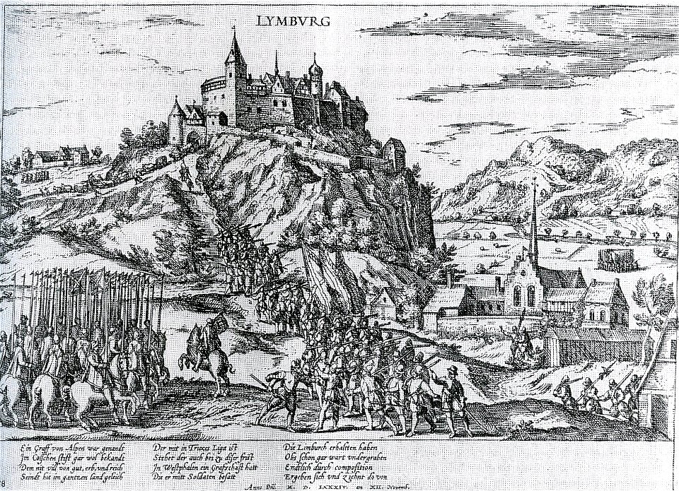Hogenberg-Limburg 1584