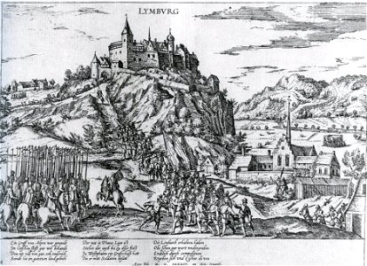 Hogenberg-Limburg 1584