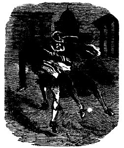 Hoffmann - Contes mystérieux, trad. La Bédollière (page 44 crop)