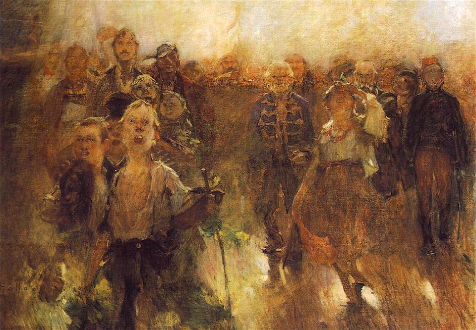 Hollósy Rákóczi induló