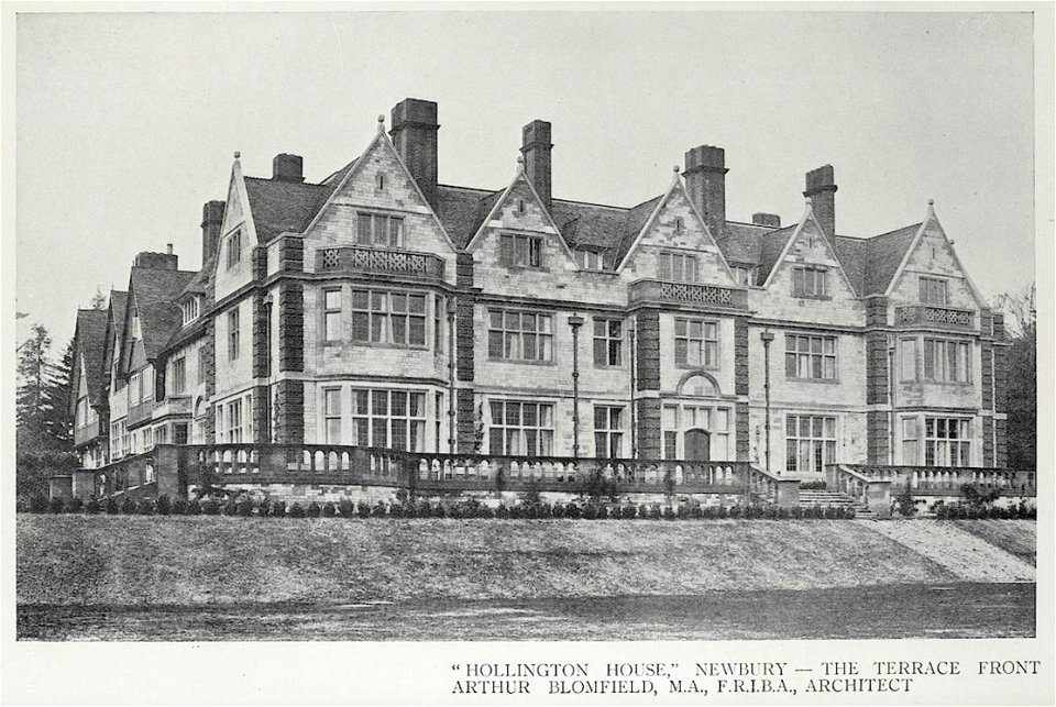 Hollington House, Newbury (2)