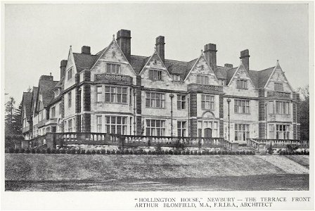 Hollington House, Newbury (2)