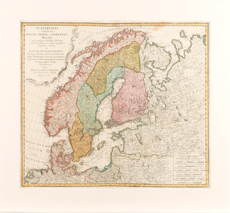 Homann Scandinavia