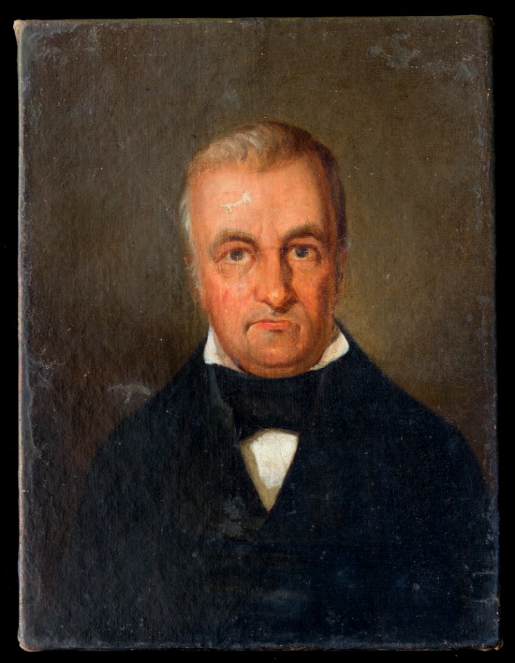 Homem (2), da coleção Museu Histórico Nacional