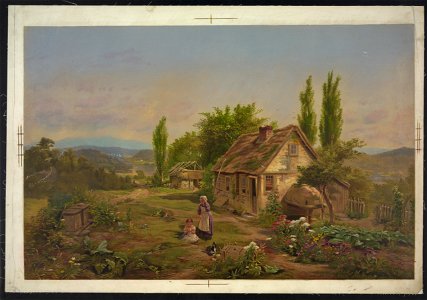 Home sweet home LCCN2003688069