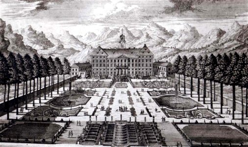 Hohenburg1750