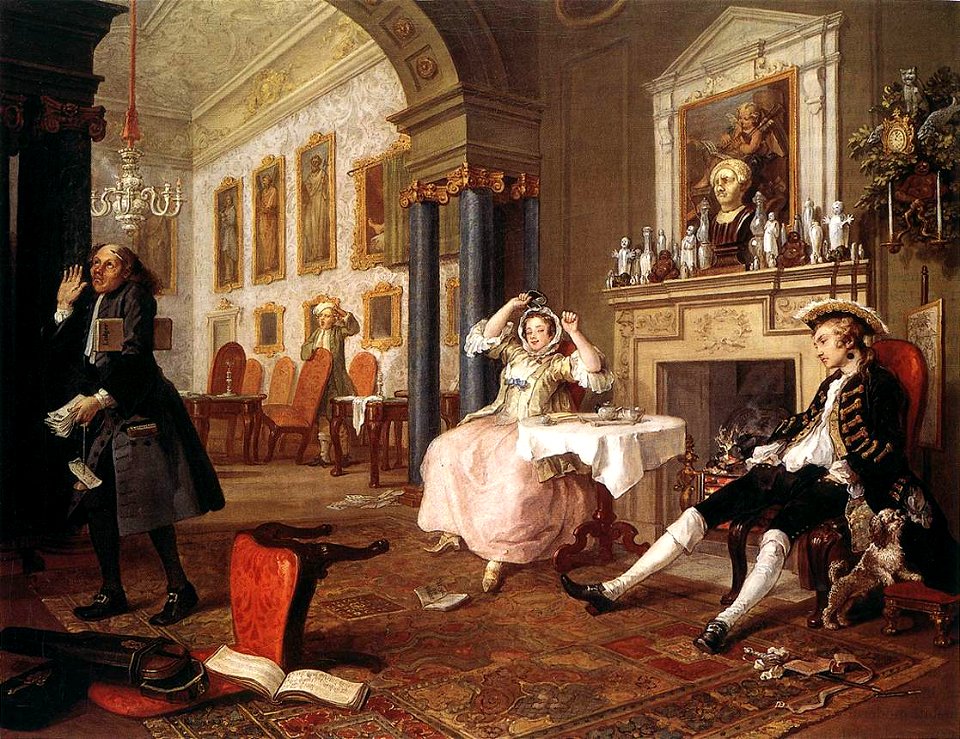 HogarthMarriage