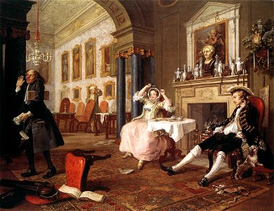 HogarthMarriage
