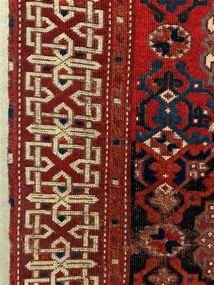 Holbein carpet, Pergamon museum