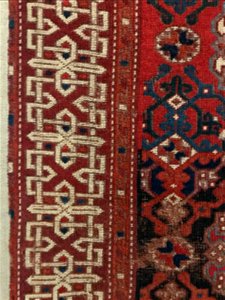 Holbein carpet, Pergamon museum