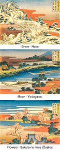 Hokusai SGK Settsu