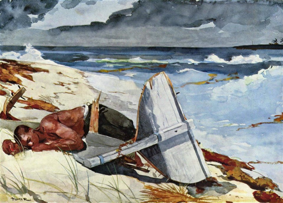 Winslow Homer 005