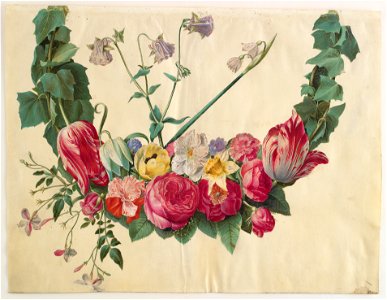 Johannes Simon Holtzbecher - Blomsterranke - Google Art Project