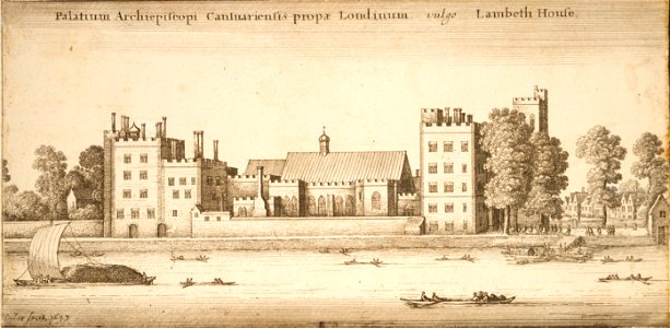 Hollar Lambeth Palace