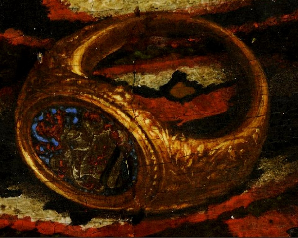 Holbein Hans d.J. — Kaufmann Georg Gisze — Ring